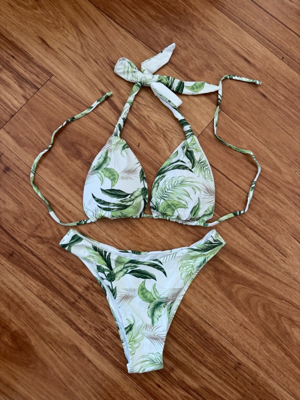 Monday Swimwear Bikini Set- Brand New